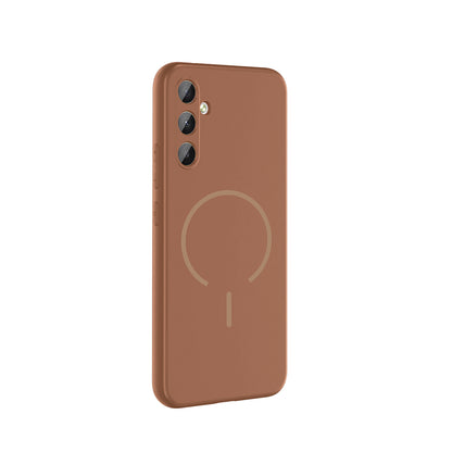 NEW-Tinty Silikon Kılıf MagSafe Özellikli - Galaxy A14