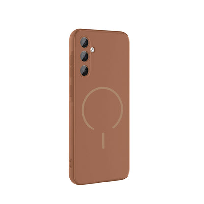 NEW-Tinty Silikon Kılıf MagSafe Özellikli - Galaxy A55
