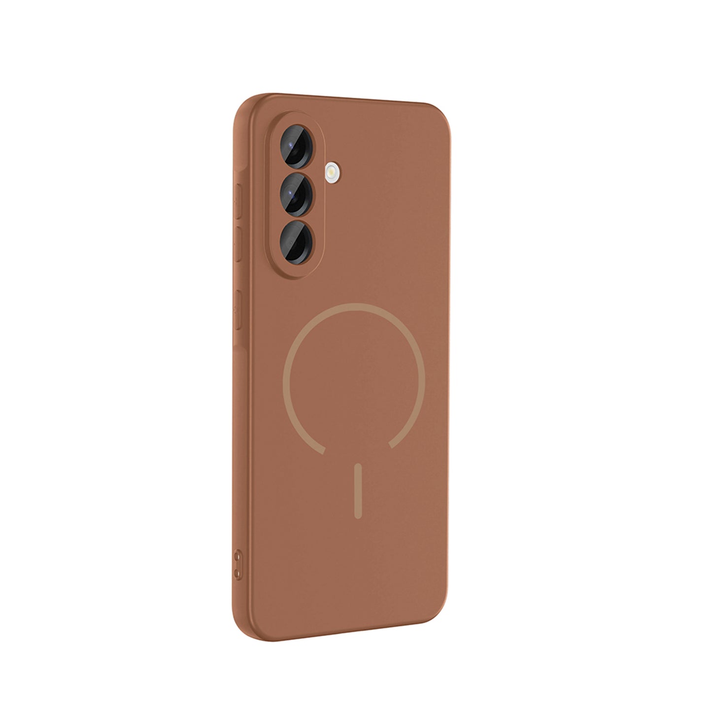 NEW-Tinty Silikon Kılıf MagSafe Özellikli - Galaxy A56