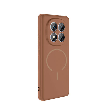 NEW-Tinty Silikon Kılıf MagSafe Özellikli - Redmi Note 14 Pro 4G