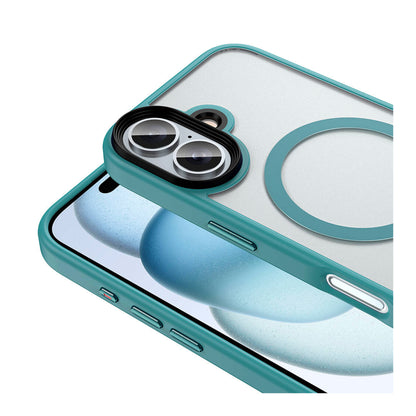 NEW-Robust Kılıf MagSafe Özellikli - iPhone 16 Plus