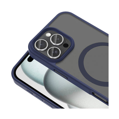 NEW-Selcyl Kılıf MagSafe Özellikli - iPhone 16 Plus