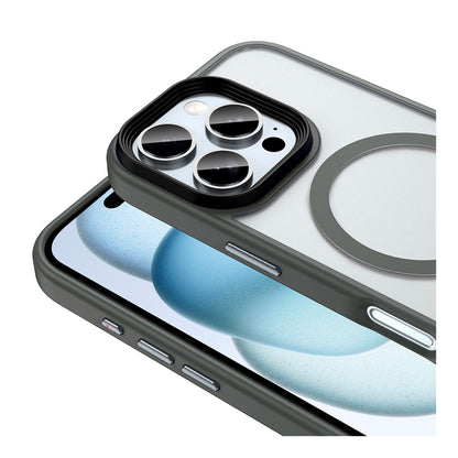 NEW-Robust Kılıf MagSafe Özellikli - iPhone 16 Pro