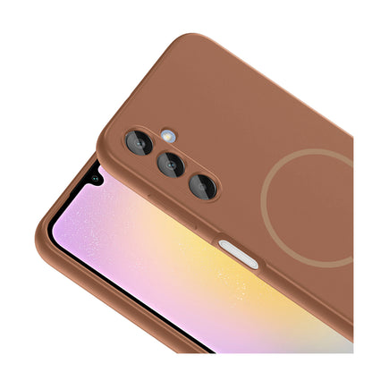 NEW-Tinty Silikon Kılıf MagSafe Özellikli - Galaxy A15