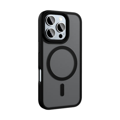 NEW-Robust Kılıf MagSafe Özellikli - iPhone 16 Pro