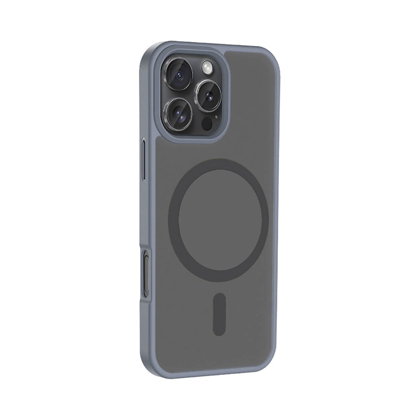 NEW-Selcyl Kılıf MagSafe Özellikli - iPhone 16 Pro Max