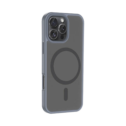 NEW-Selcyl Kılıf MagSafe Özellikli - iPhone 16 Pro Max