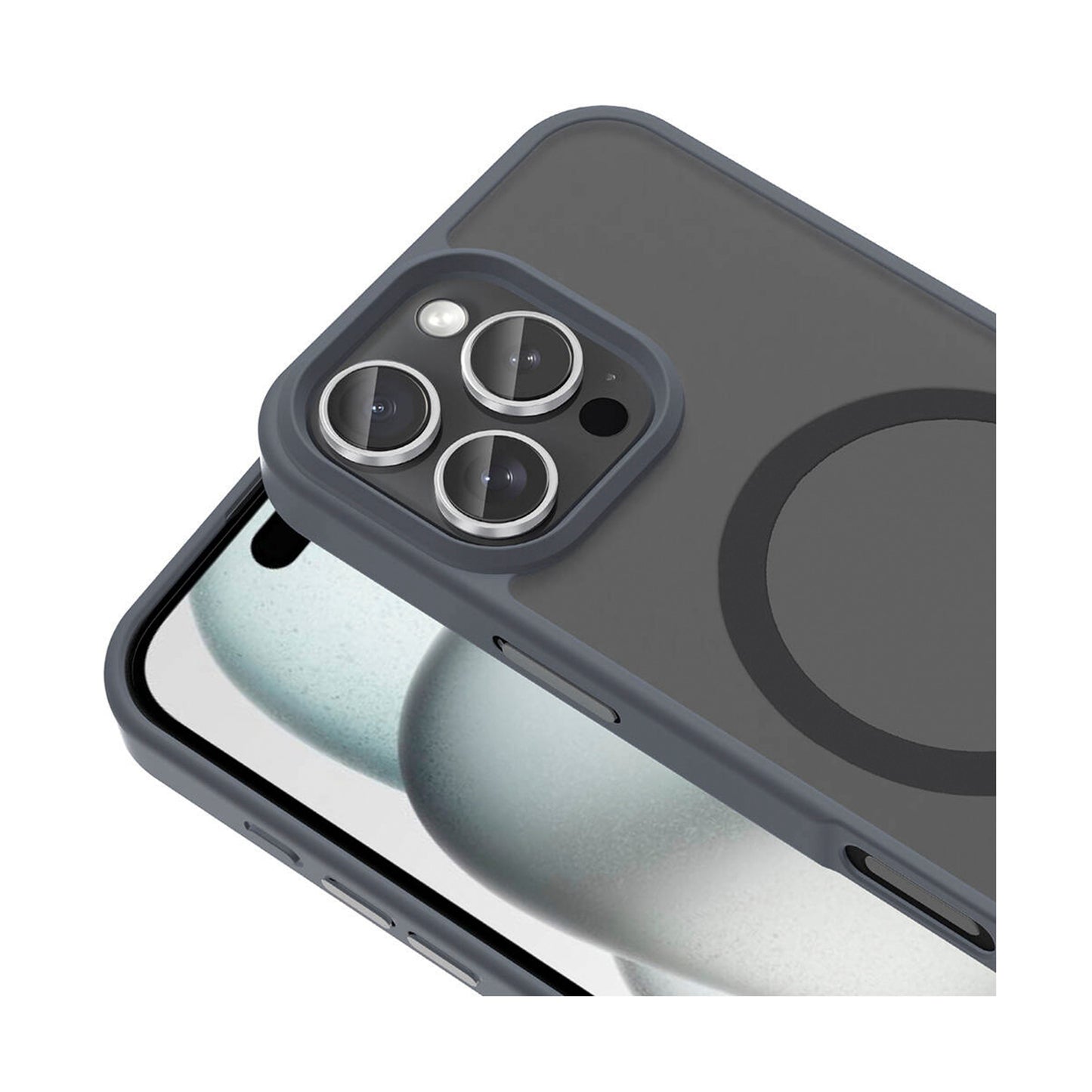 NEW-Selcyl Kılıf MagSafe Özellikli - iPhone 16e