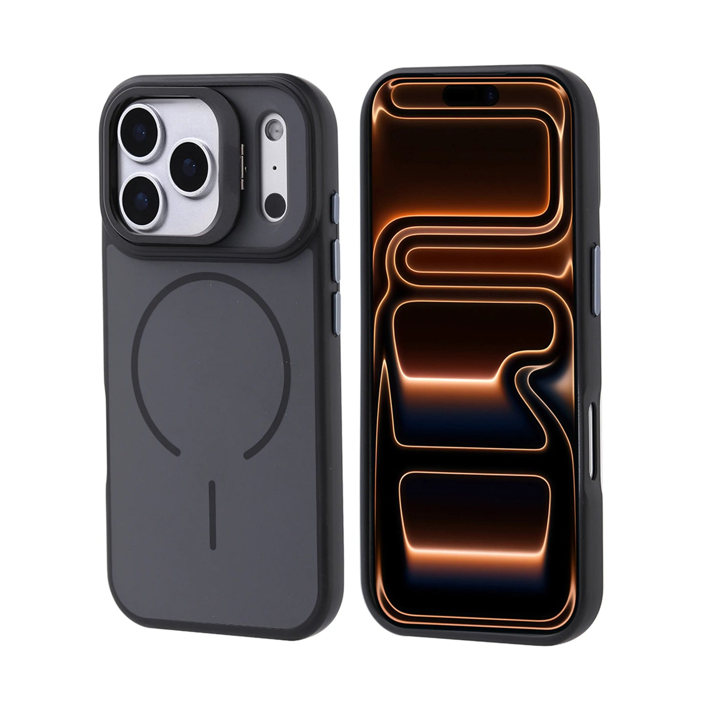 NEW-Ranger Kılıf MagSafe Özellikli - iPhone 17 Pro