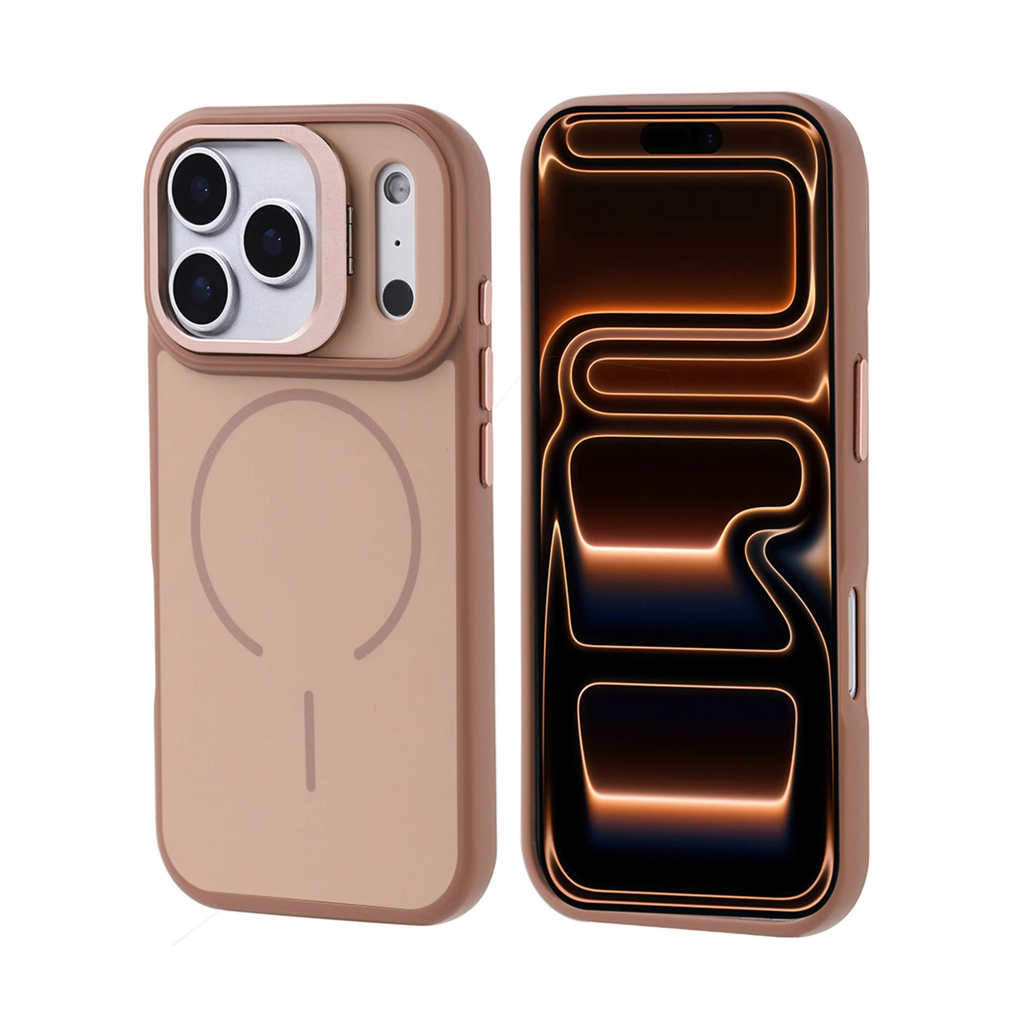 NEW-Ranger Kılıf MagSafe Özellikli - iPhone 17 Pro