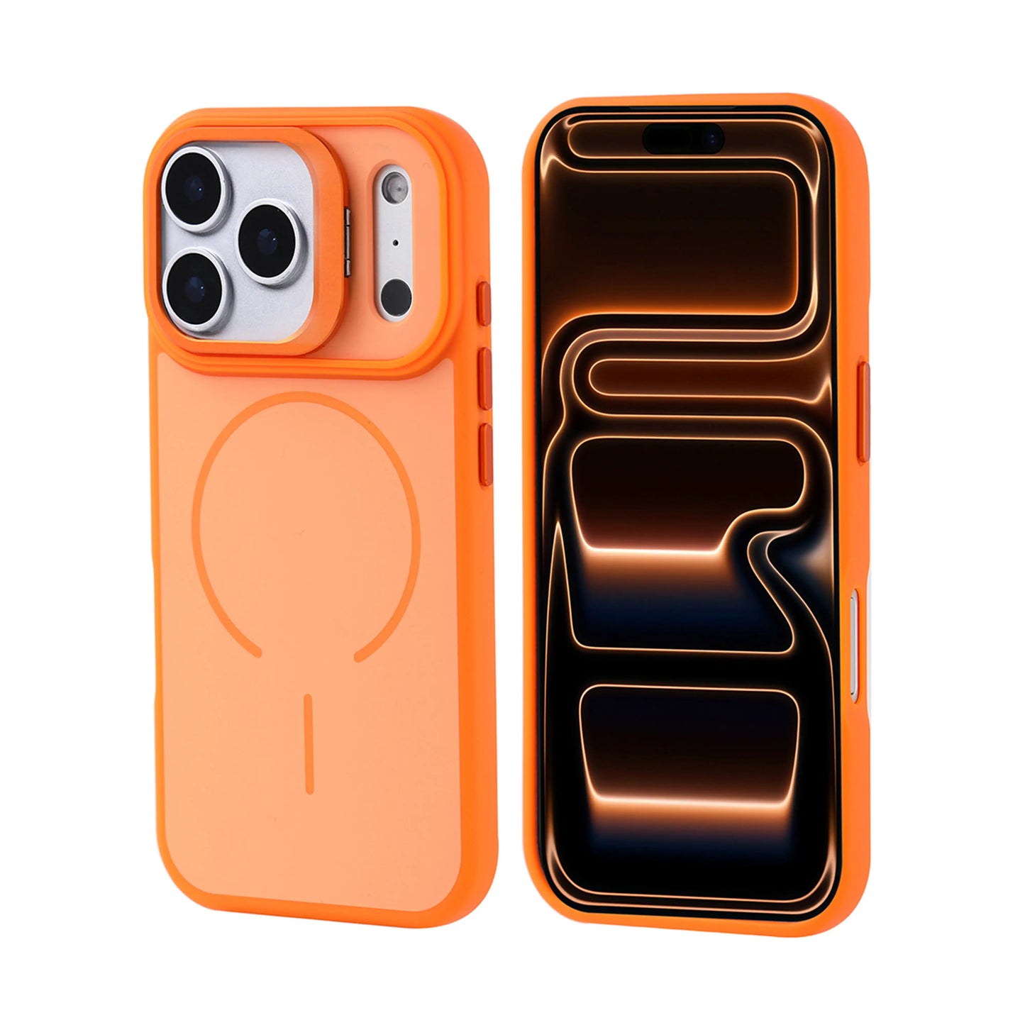 NEW-Ranger Kılıf MagSafe Özellikli - iPhone 17 Pro