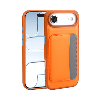 NEW-Purse Kartlıklı Kılıf - iPhone Air