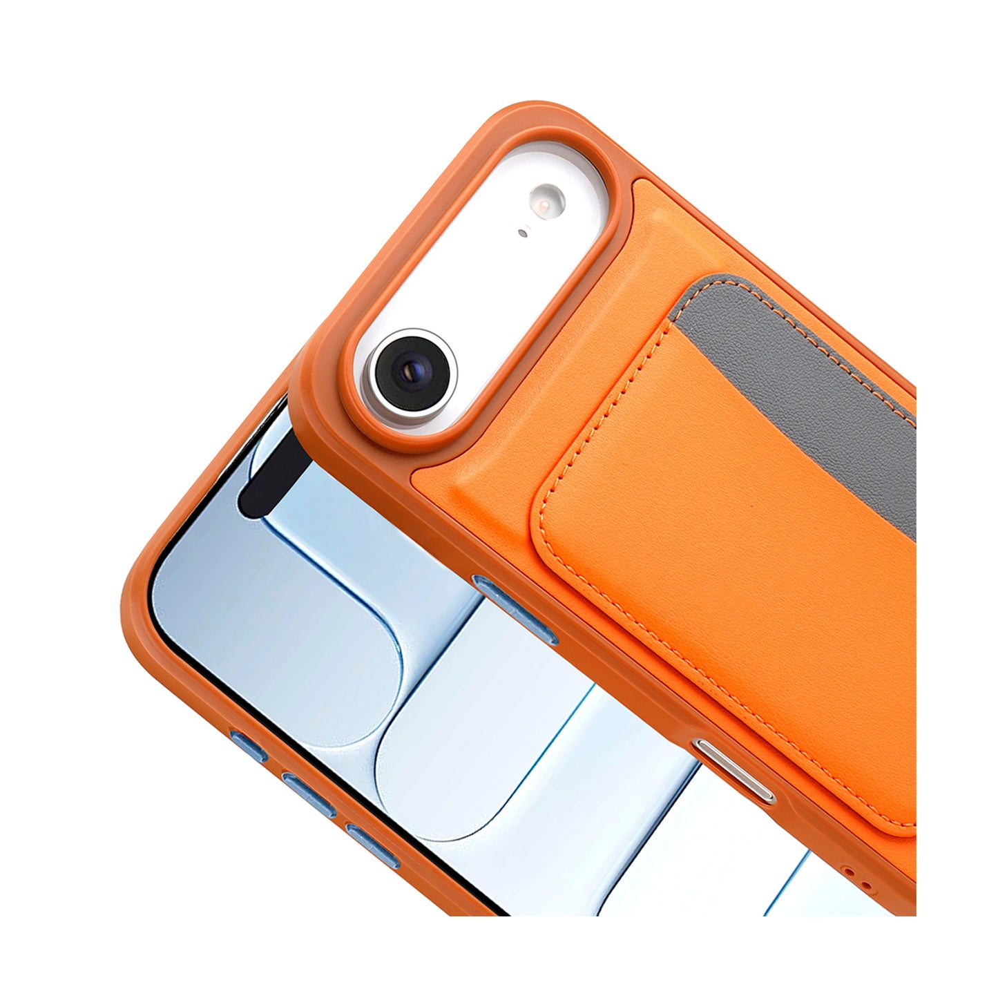 NEW-Purse Kartlıklı Kılıf - iPhone Air