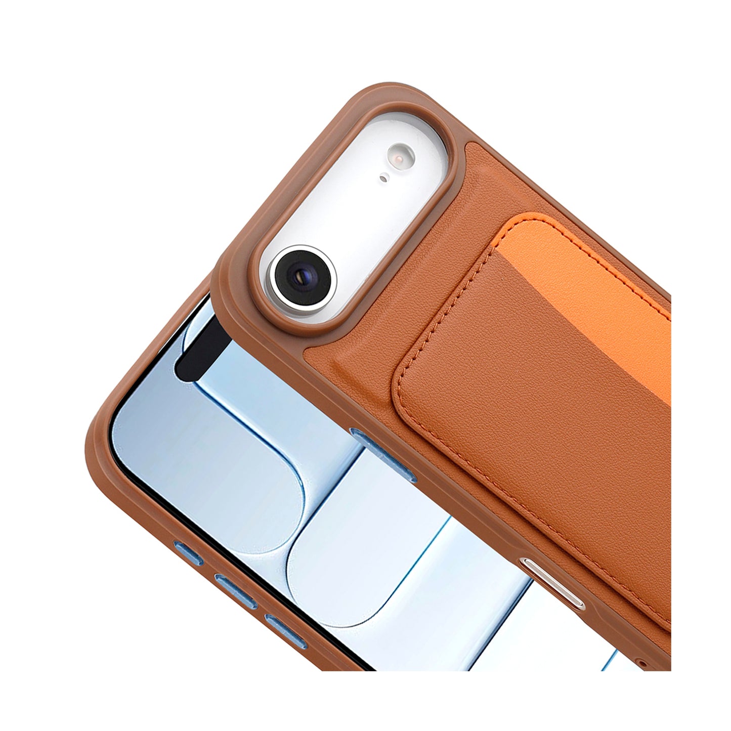 NEW-Purse Kartlıklı Kılıf - iPhone Air