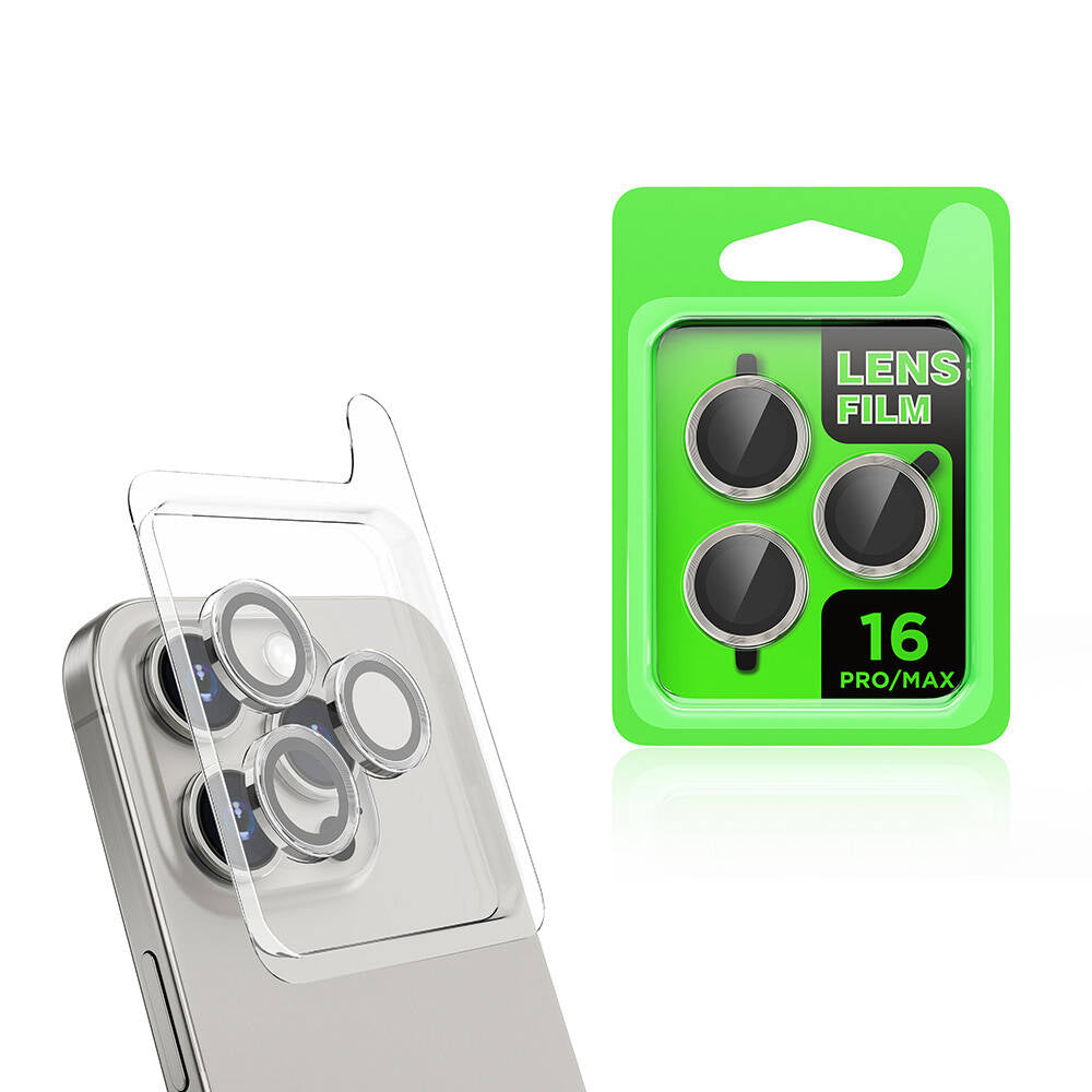 Kamera Lens Koruyucu