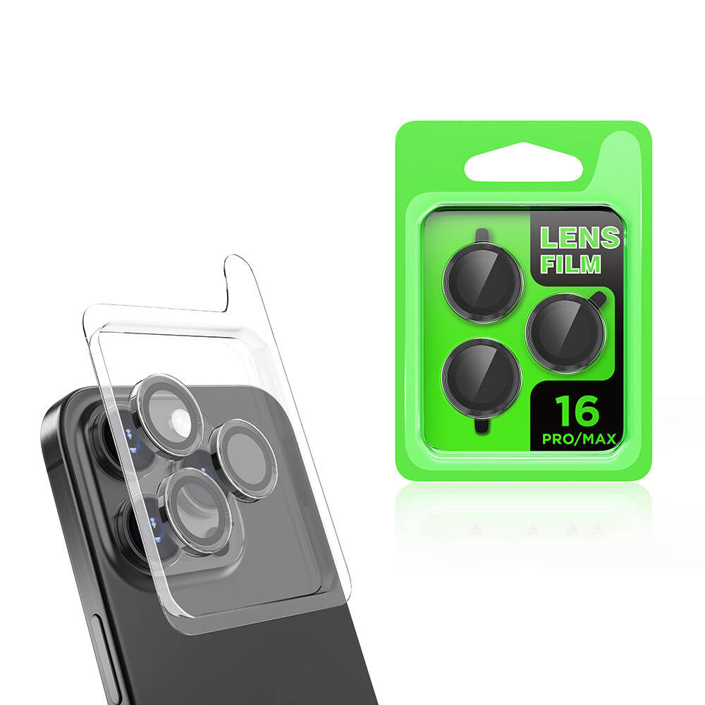 Kamera Lens Koruyucu