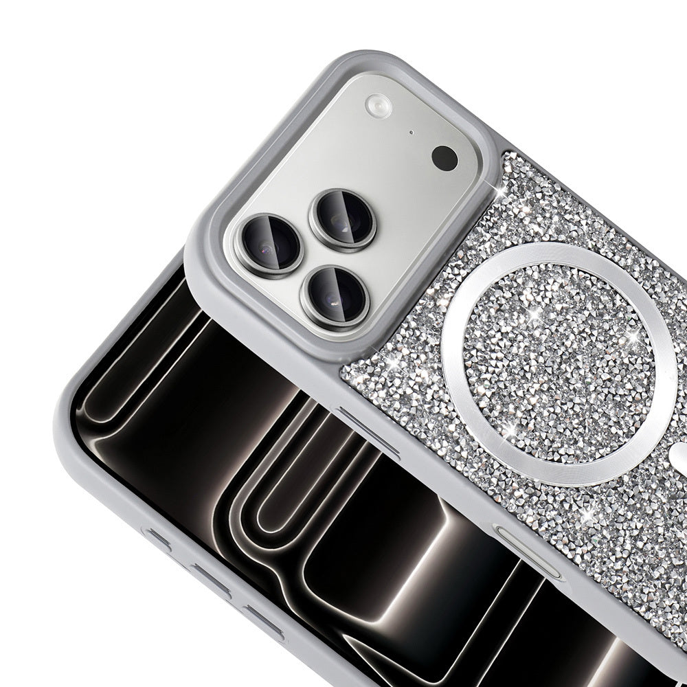 NEW-Stone Kılıf MagSafe Özellikli - iPhone 17