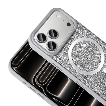 NEW-Stone Kılıf MagSafe Özellikli - iPhone 16 Pro