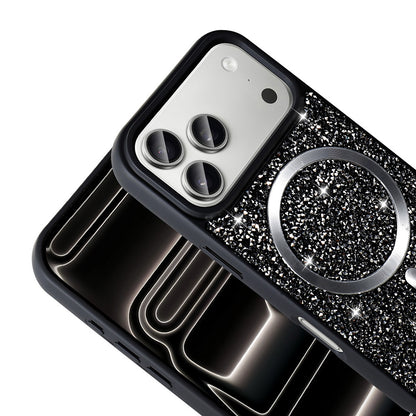 NEW-Stone Kılıf MagSafe Özellikli - iPhone 15 Pro Max