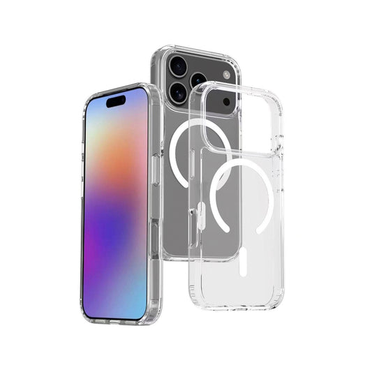 NEW-iPhone 17 Pro Solid Kılıf MagSafe Özellikli