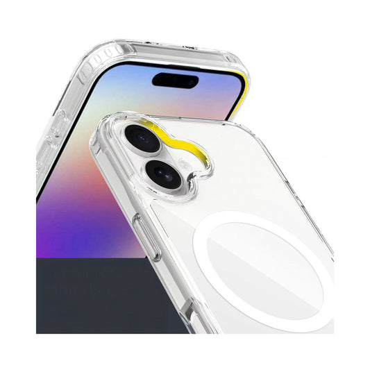 NEW-iPhone 17 Solid Kılıf MagSafe Özellikli