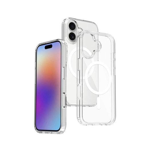 NEW-iPhone 17 Solid Kılıf MagSafe Özellikli