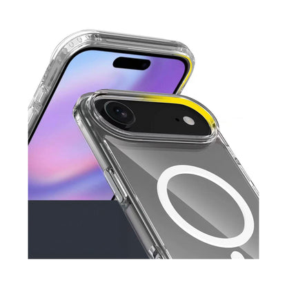 NEW-iPhone Air Solid Kılıf MagSafe Özellikli