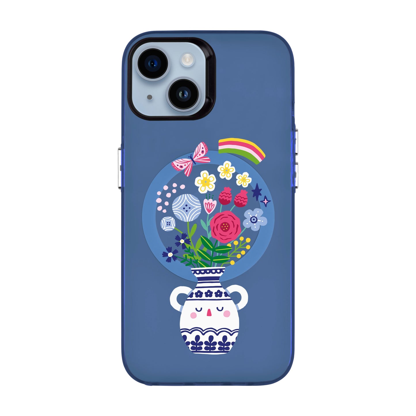 PARTERRE-iPhone 14 Hold Kılıf MagSafe Özellikli