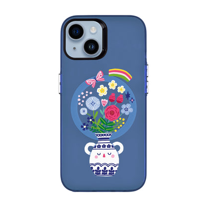 PARTERRE-iPhone 14 Hold Kılıf MagSafe Özellikli