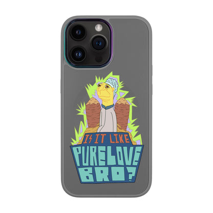 PURE LOVE-iPhone 14 Pro Max Vigor Kılıf MagSafe Özellikli