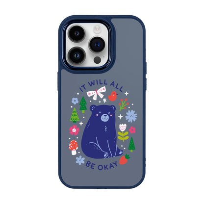 BE OKAY-iPhone 14 Pro Proof Kılıf