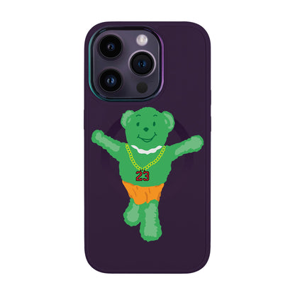 GREEN BEAR-Vigor Kılıf MagSafe Özellikli - iPhone 14 Pro