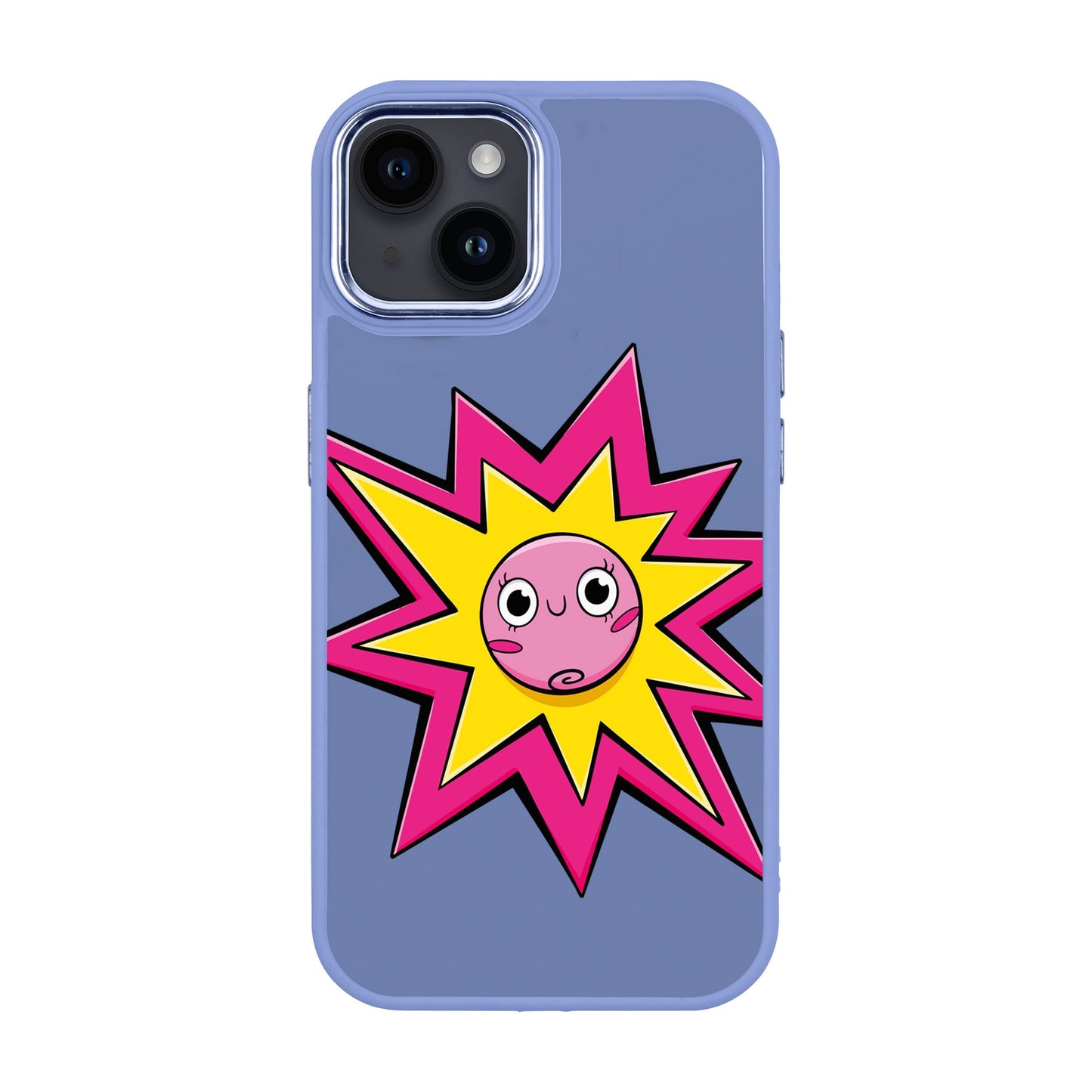 POP PRINCESSES-iPhone 14 Plus Proof Kılıf