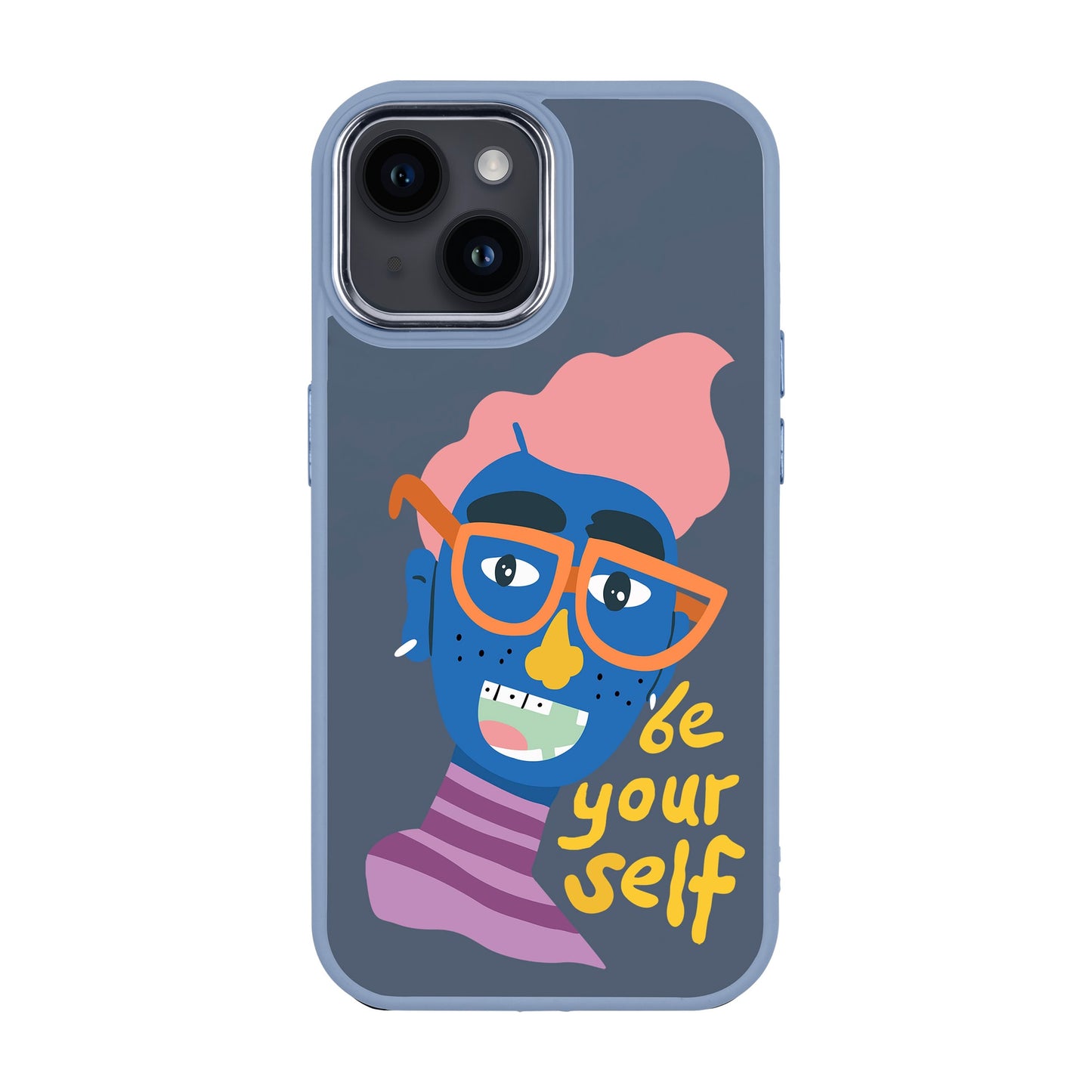 BE YOUR SELF-Proof Kılıf - iPhone 13