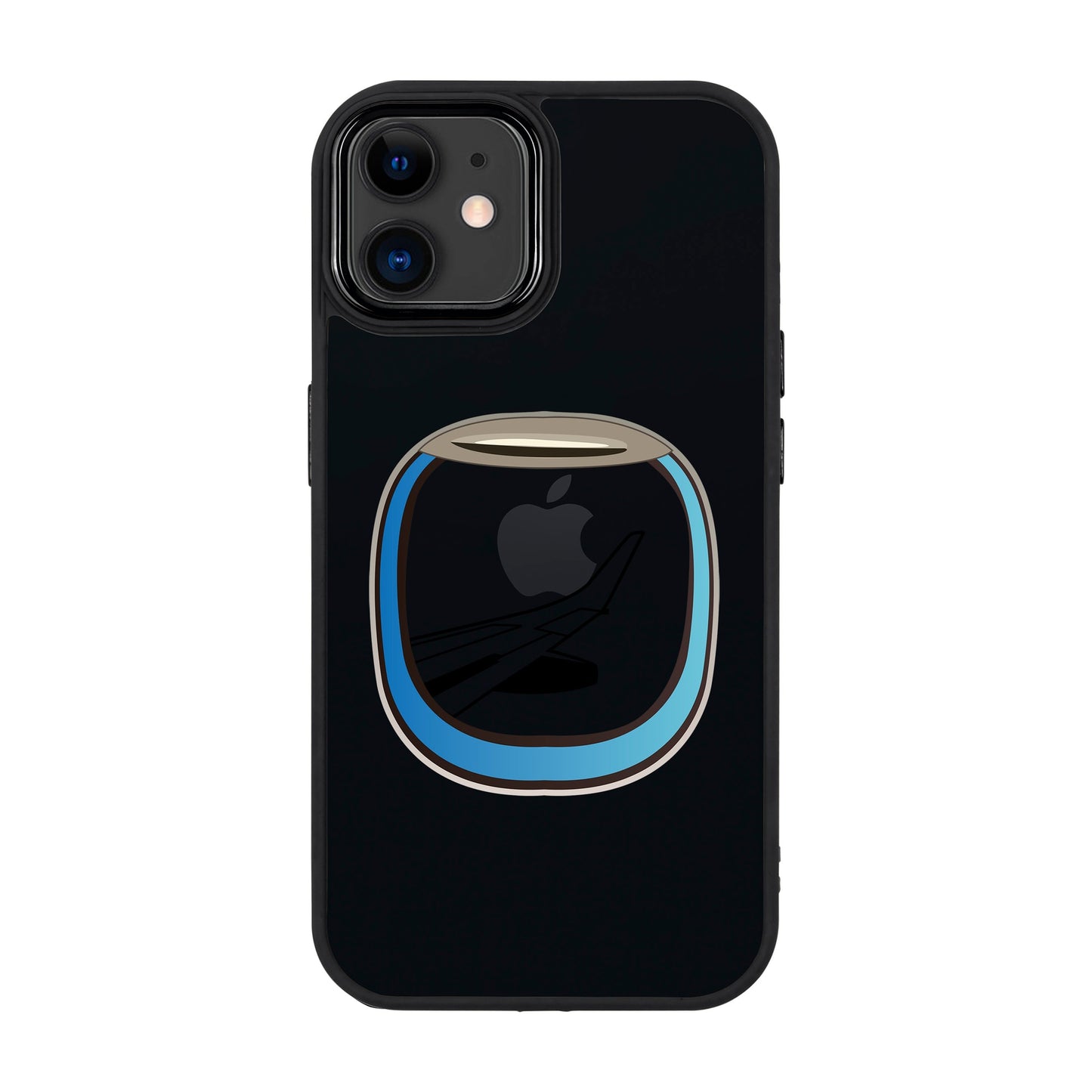 AIRCRAFT WINDOW-iPhone 11 Proof Kılıf