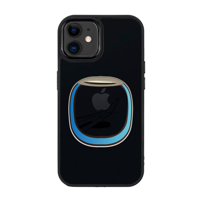 AIRCRAFT WINDOW-iPhone 11 Proof Kılıf