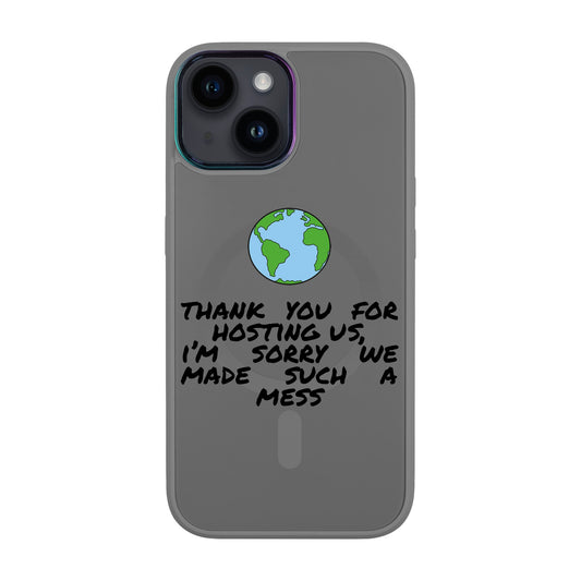 MESS-iPhone 12 Vigor Kılıf MagSafe Özellikli