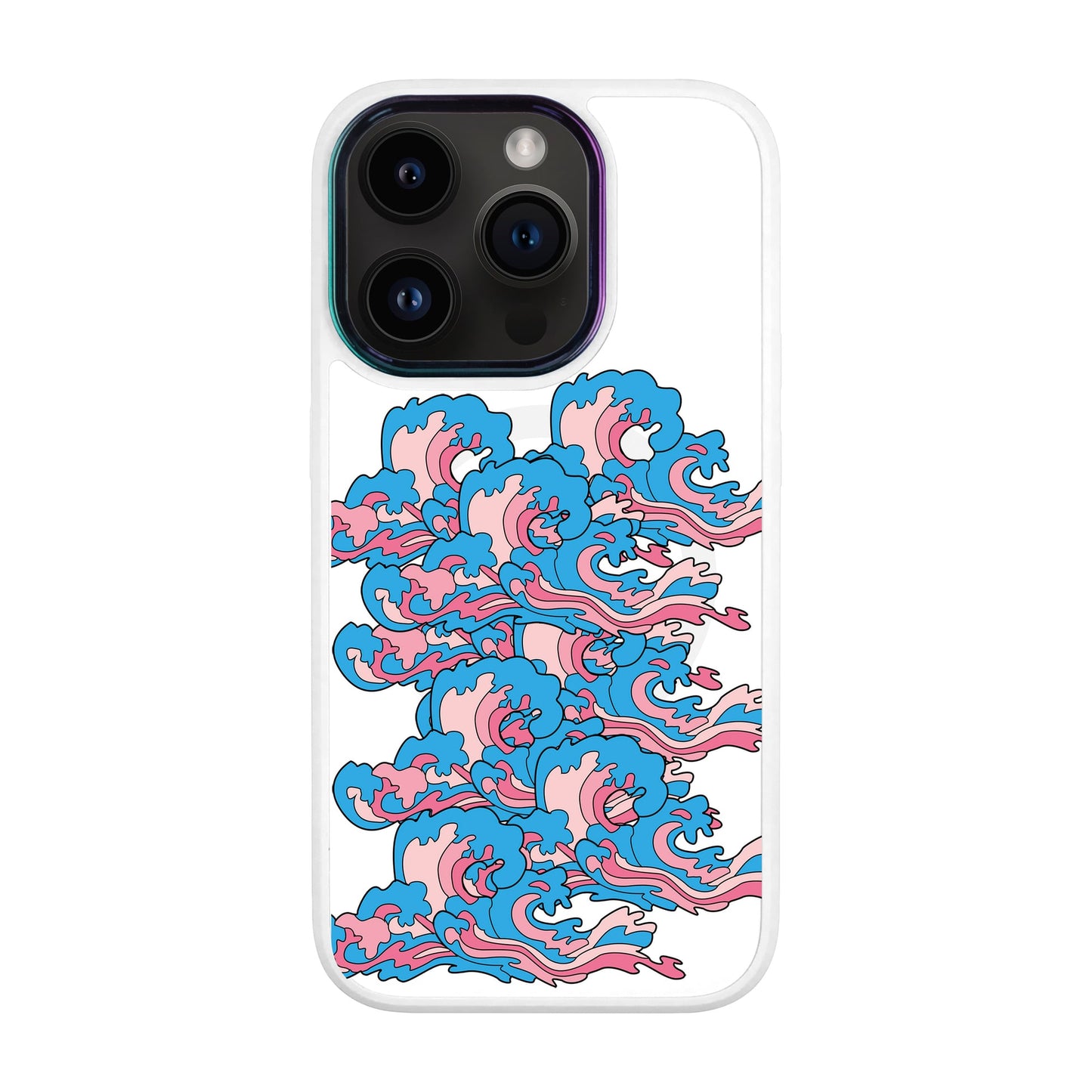 SURF-Vigor Kılıf MagSafe Özellikli - iPhone 14 Pro