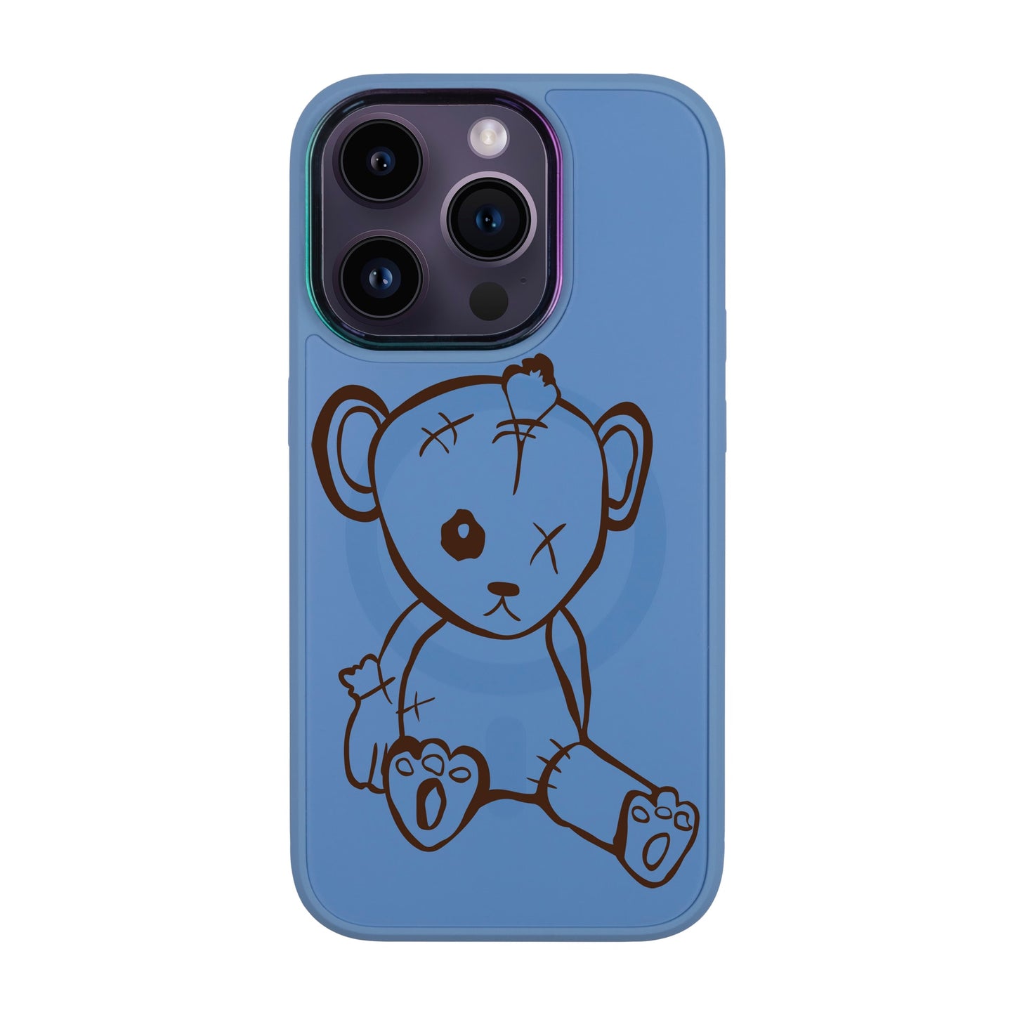 BABY BEAR-Vigor Kılıf MagSafe Özellikli - iPhone 14 Pro