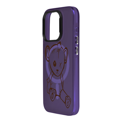 BABY BEAR-iPhone 15 Plus Hold Kılıf MagSafe Özellikli
