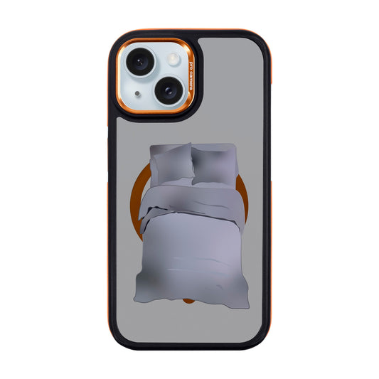 MATTRESS-iPhone 15 Dark Kılıf MagSafe Özellikli