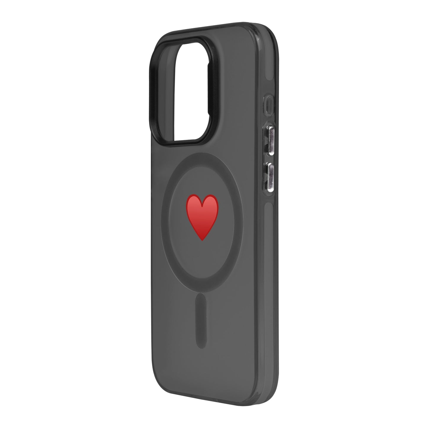 SPREAD HEART-iPhone 15 Pro Max Hold Kılıf MagSafe Özellikli