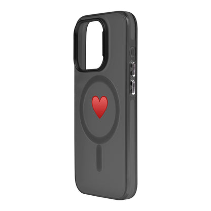 SPREAD HEART-iPhone 15 Pro Max Hold Kılıf MagSafe Özellikli