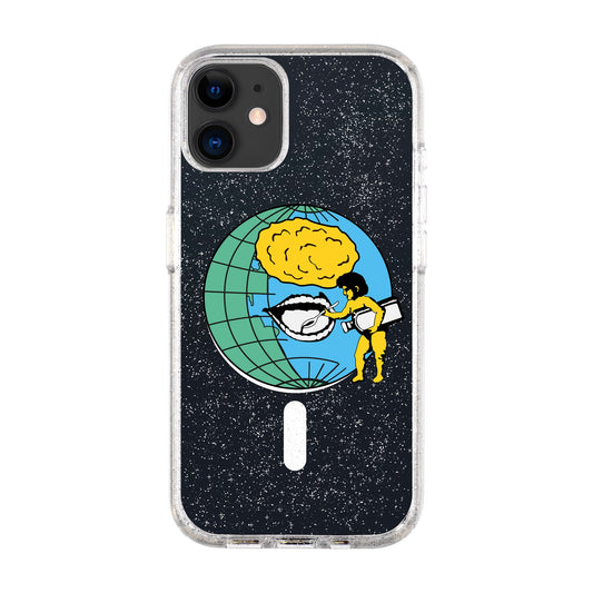 CREATIVE-iPhone 11 Shiny Kılıf MagSafe Özellikli