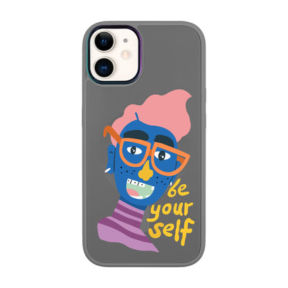 BE YOUR SELF-Vigor Kılıf MagSafe Özellikli - iPhone 11