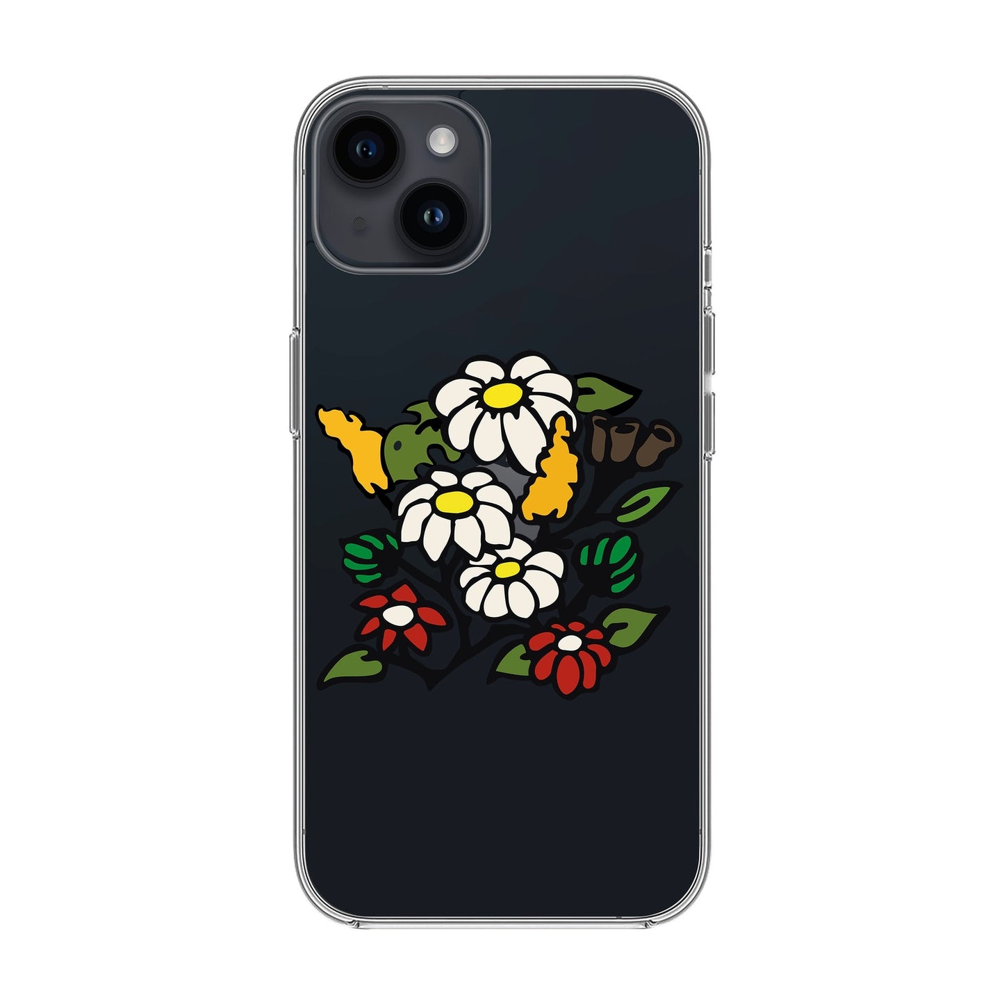 BUNDLE-Solid Kılıf - iPhone 14 Plus