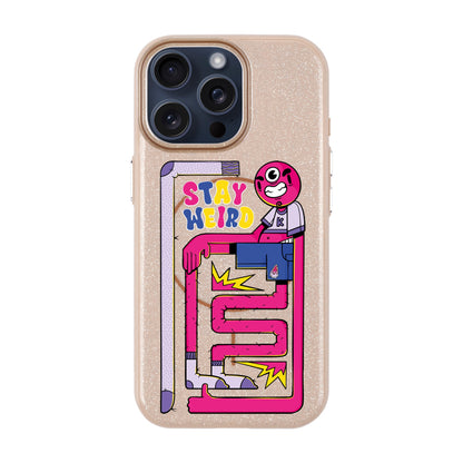 OG TOOTHY-iPhone 15 Pro Max Radiant Kılıf MagSafe Özellikli