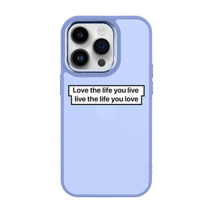 LOVE THE LIFE-Proof Kılıf - iPhone 13 Pro