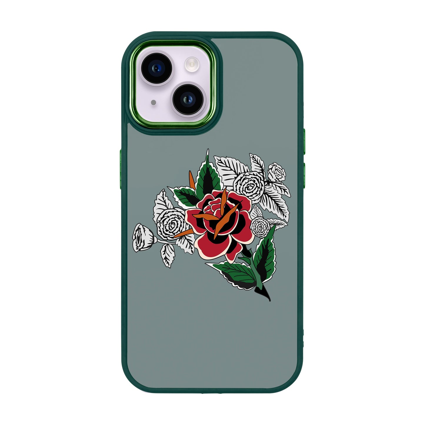 DRY ROSE-Proof Kılıf - iPhone 14