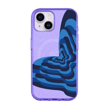 BUTTERFLY-Shiny Kılıf MagSafe Özellikli - iPhone 13